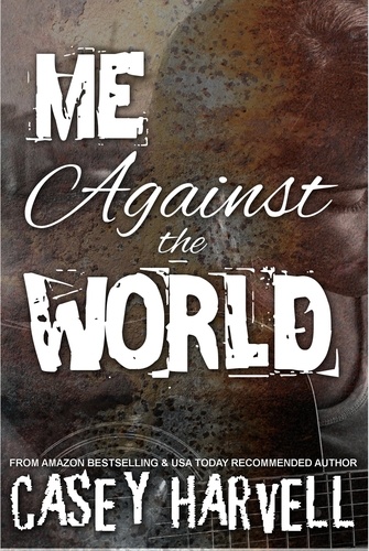  Casey Harvell - Me Against the World.