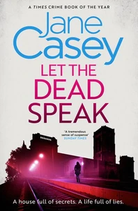 Let the Dead Speak