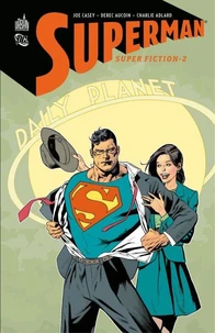 Superman - superfiction Tome 2