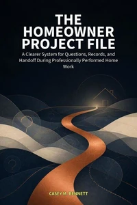 The Homeowner Project File