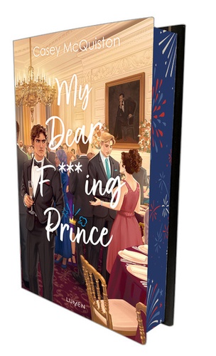 My dear f***ing Prince  Edition collector