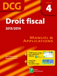Droit fiscal épreuve 4 DCG