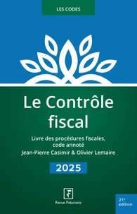 Le contrôle fiscal