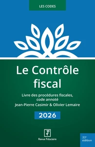Le contrôle fiscal