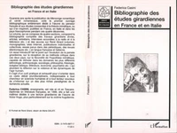 Bibliographie des études girardiennes en France et en Italie