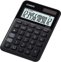 Calculatrice de bureau MS-20UC - Noir