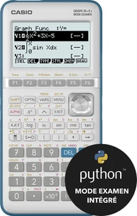 Calculatrice Graph35 +EII