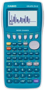 Calculatrice Graphique Casio GRAPH 25+E - Mode Examen