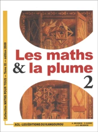Les Maths & La Plume. Volume 2