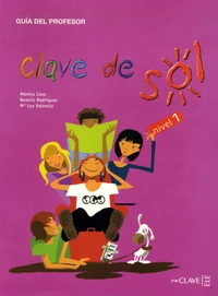 Clave de sol nivel 1