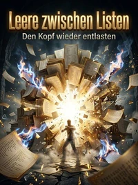 Leere zwischen Listen