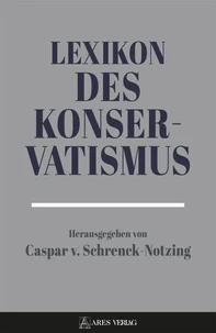 Lexikon des Konservatismus