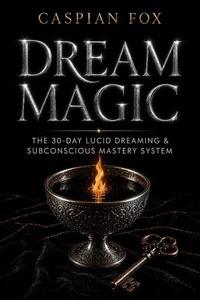 Dream Magic: The 30-Day Lucid Dreaming &amp; Subconscious Mastery System