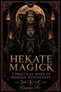 Hekate Magick: A Practical Guide to Modern Witchcraft