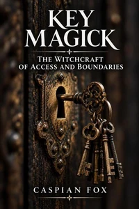 Key Magick: The Witchcraft Of Access And Boundaries