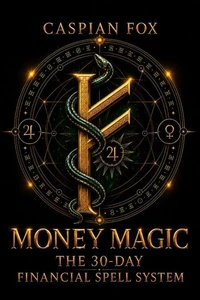 Money Magic: The 30-Day Financial Spell System