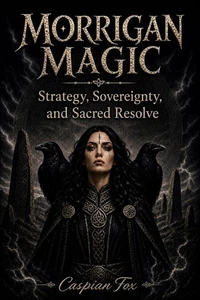 Morrigan Magic: Strategy, Sovereignty, and Sacred Resolve