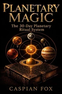 Planetary Magic: The 30-Day Planetary Ritual System
