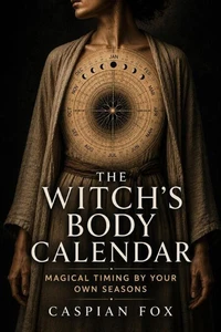 The Witch’s Body Calendar: Magical Timing by Your Own Seasons