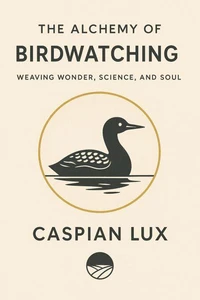 The Alchemy of Birdwatching: Weaving Wonder, Science, and Soul