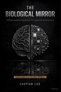 The Biological Mirror: A Philosophical Framework for Cognitive Architecture