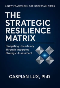The Strategic Resilience Matrix: Navigating Uncertainty Through Integrated Strategic Assessment