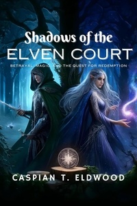 Caspian T. Eldwood - Shadows of the Elven Court: Betrayal, Magic, and the Quest for Redemption.
