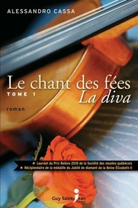Le chant des fees v 01 la diva