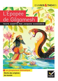 L'Epopée de Gilgamesh