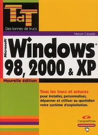 Windows 98, 2000 et XP