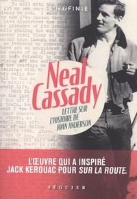 Lettre sur l'histoire de Joan Anderson
