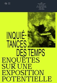 Inquiétances des temps