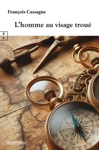 L'homme au visage troué