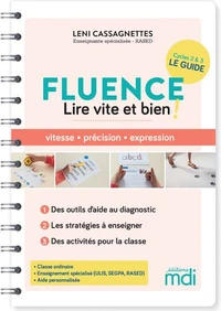 Fluence, lire vite et bien !
