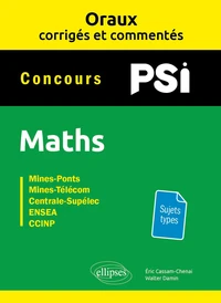 Maths PSI