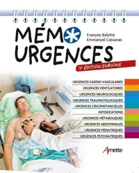 Mémo Urgences (3e édition)