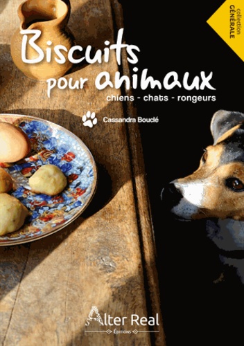 Biscuits pour animaux