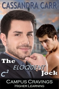  Cassandra Carr - The Eloquent Jock - Campus Cravings.