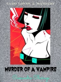  Cassandra Clairage - Murder of a Vampire.