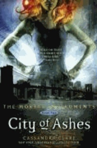 Cassandra Clare - City of Ashes - Mortal Instruments 02.