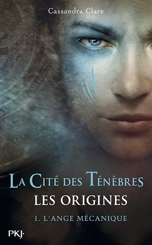 Tome 01 1 La Cité des ténèbres The Mortal Instruments