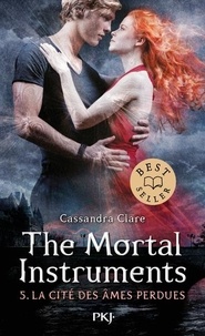 Cassandra Clare - La cité des ténèbres - The Mortal Instruments Tome 5 : La Cité des âmes perdues.