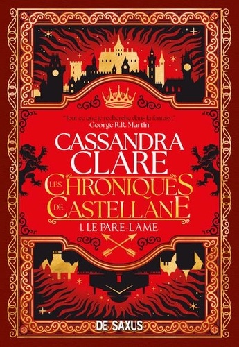 Les chroniques de Castellane Tome 1 Le Pare-Lame -  -  Edition collector