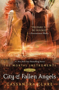 Cassandra Clare - Mortal Instruments 04. City of Fallen Angels.
