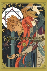 Cassandra Clare et Cassandra Jean - The Mortal Instruments Graphic Novel Tome 2 : .
