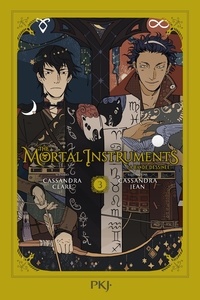 Cassandra Clare et Cassandra Jean - The Mortal Instruments La bande dessinée Tome 3 : .