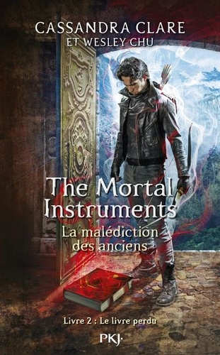 The Mortal Instruments - La malédiction des anciens Tome 2 Le Livre Blanc