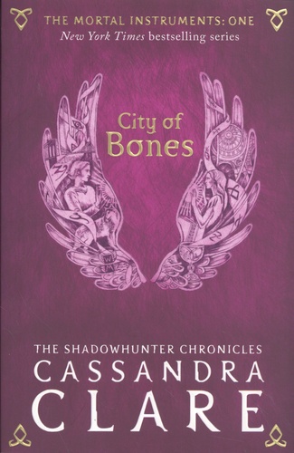 The Mortal Instruments Tome 1 City of Bones