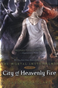 Téléchargement gratuit du livre électronique The Mortal Instruments  - Tome 6 : City of Heavenly Fire 9781442416895