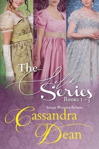  Cassandra Dean - The Silk Series Books 1-3 - The Silk Series, #6.
